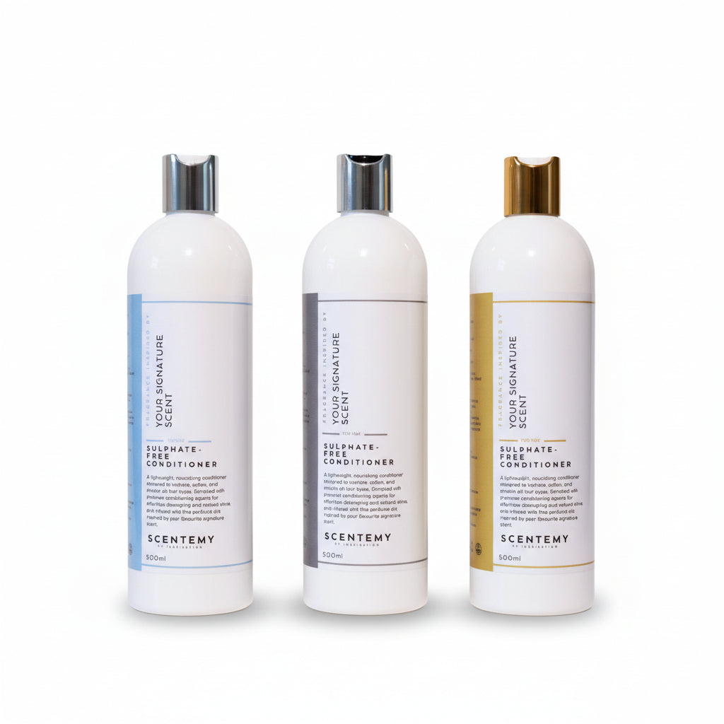 Scentemy No.94 Inspired By Flora Gucci SulphateFree Conditioner For Her Sulphate-Free Conditioner by Gucci