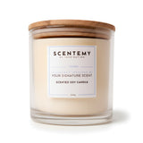Scentemy No.434 Inspired By Oud Sapparot Montale Scented Soy Candle Scented Candles by Montale