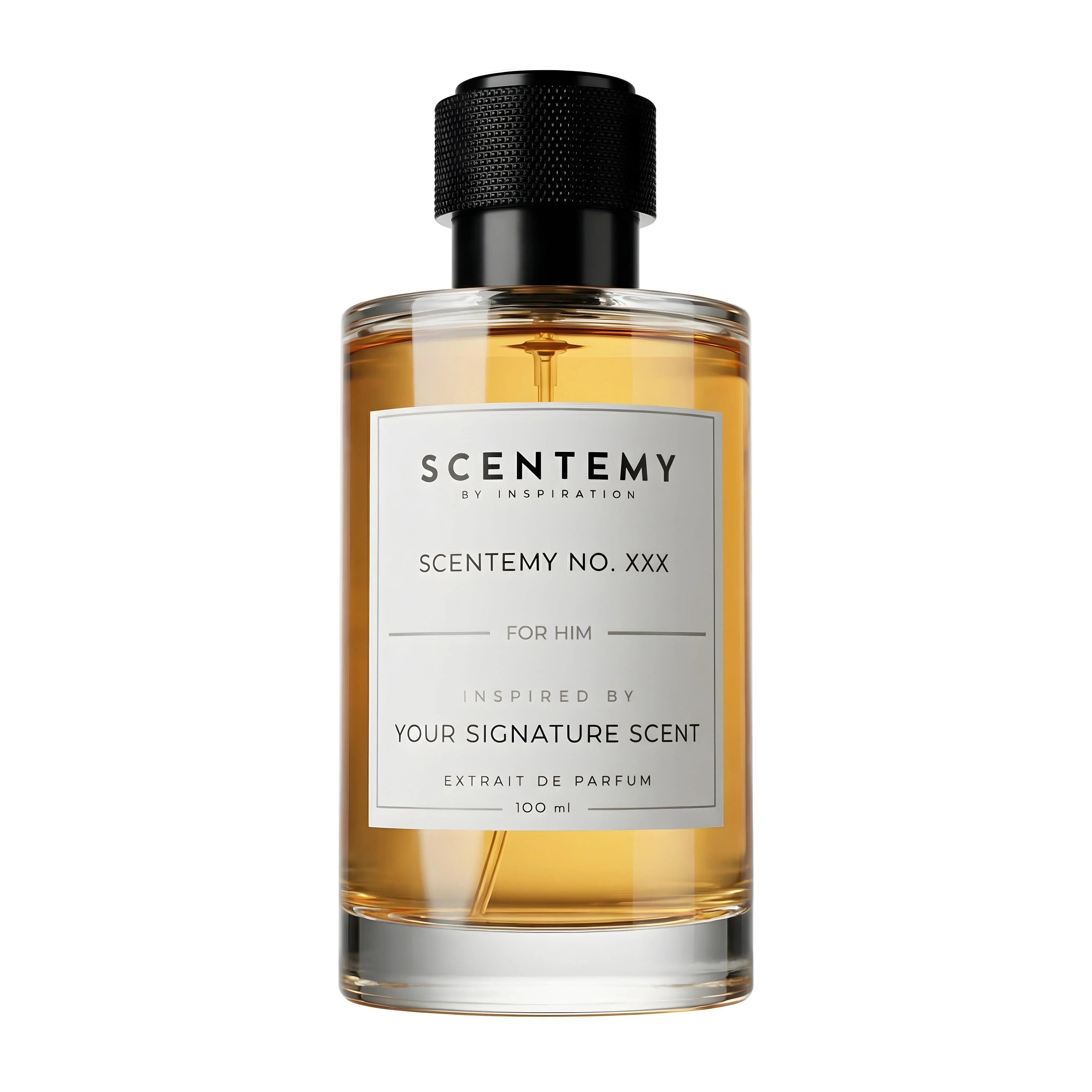 Inspired By Sunnamusk Golden Dust Pour Homme