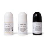 Scentemy No.418 Inspired By Black Saffron redo Antiperspirant RollOn Unisex Roll-On Deodorant by Byredo