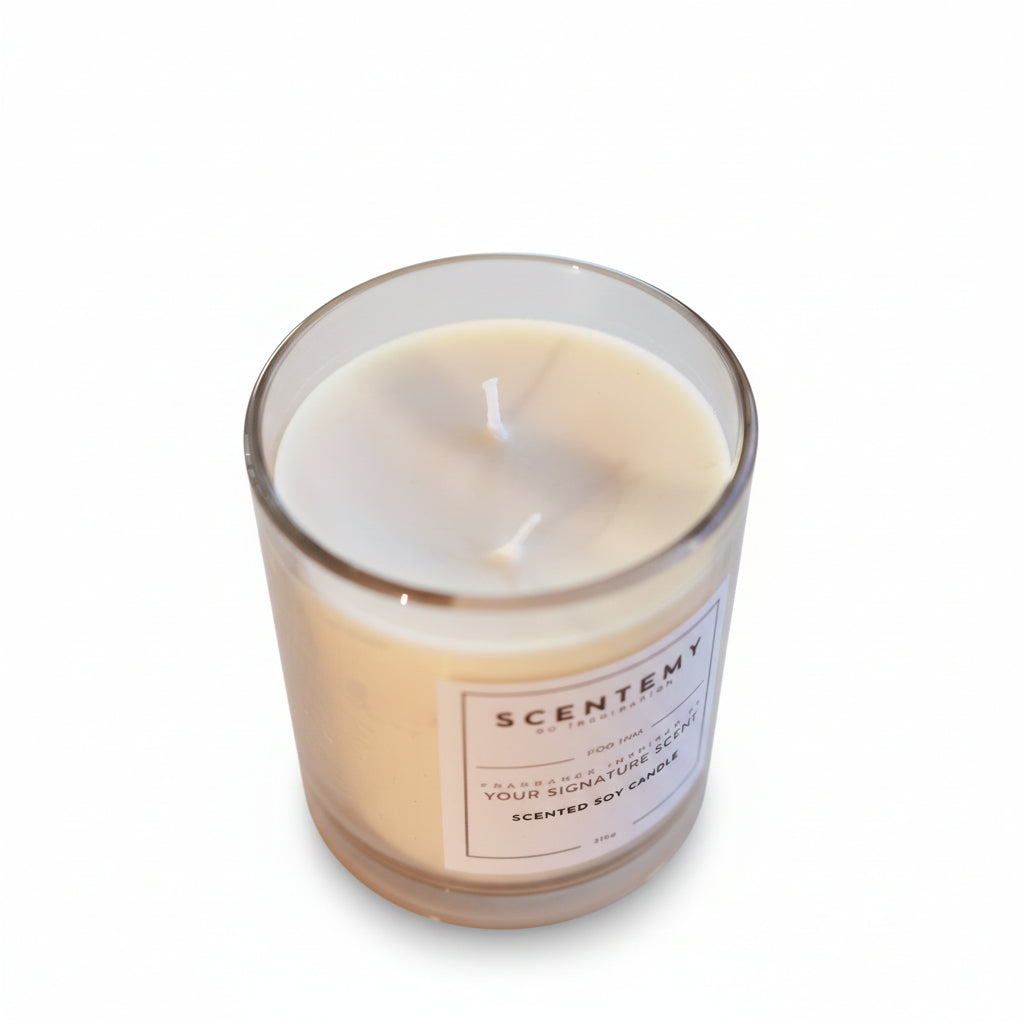 Scentemy No.321 Inspired By Mr Burberry Scented Soy Candle Scented Candles by Burberry