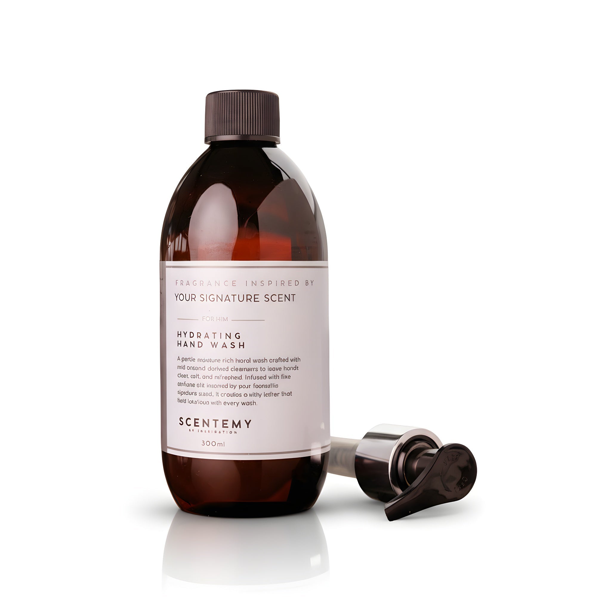 Scentemy No.347 Inspired By Terre d'Hermes Hermes Hydrating Hand Wash For Him Hand Wash by Hermes