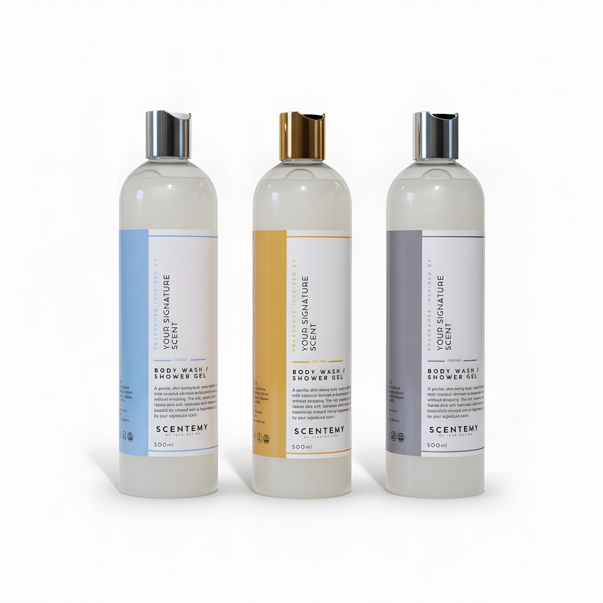 Scentemy No.65 Inspired By Aromatics Elixir Clinique Body Wash For Her Body Washes by Clinique