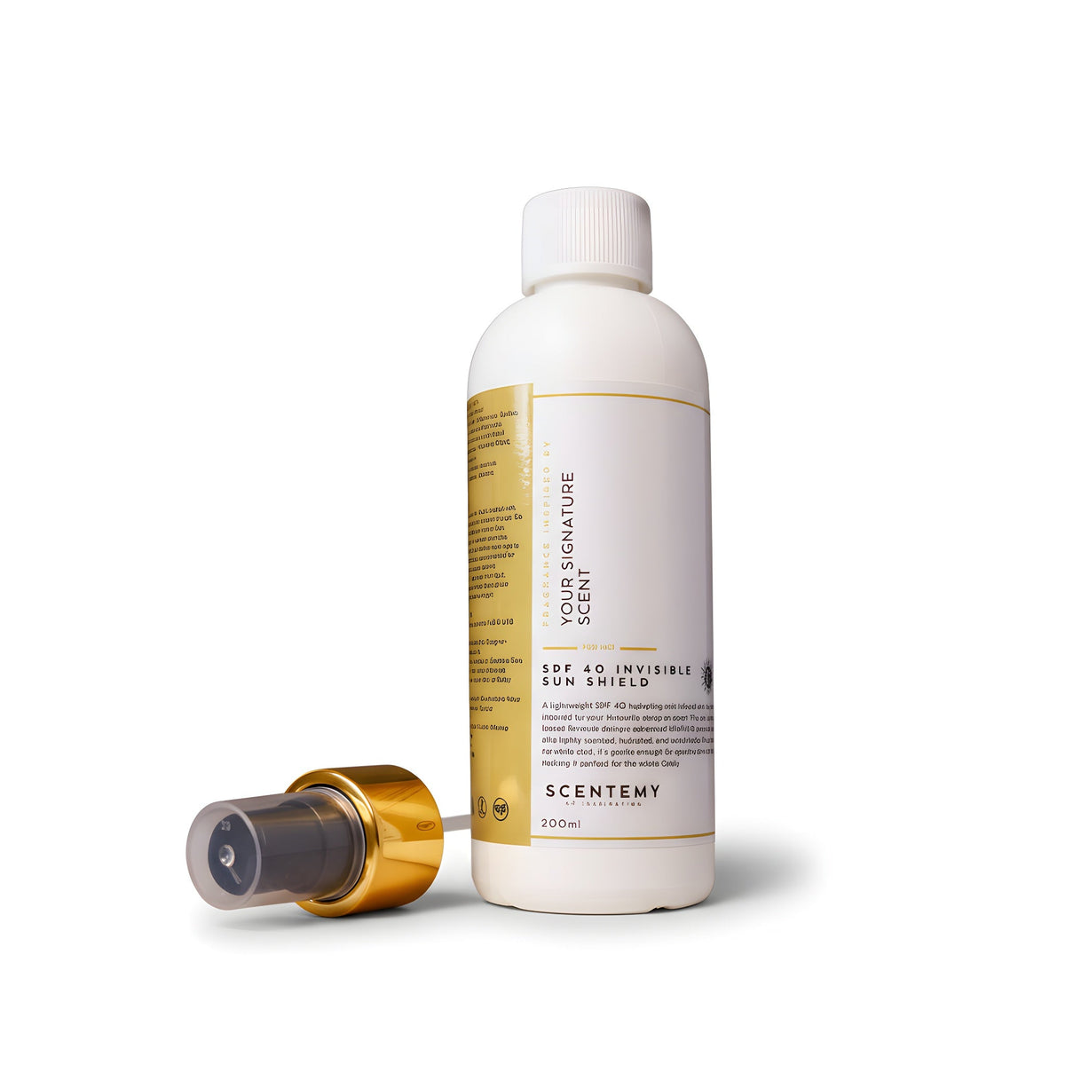 Scentemy No.3 Inspired By 212 CH The Good Girl Carolina Herrera SPF Sunscreen Spray For Her Sunscreen Sprays by Carolina Herrera
