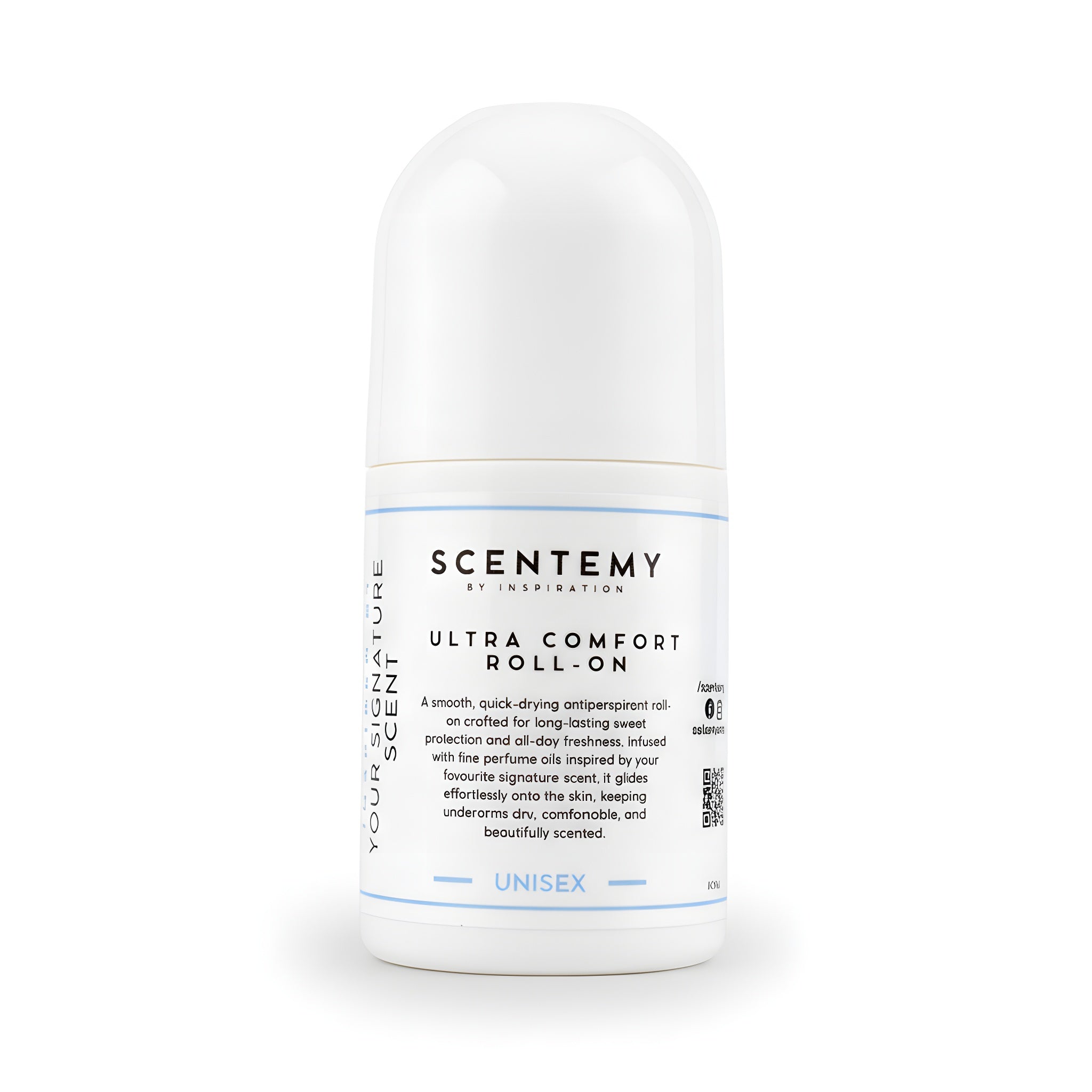 Scentemy No.409 Inspired By Rose Flamboyante Versace Antiperspirant RollOn Unisex Roll-On Deodorant by Versace