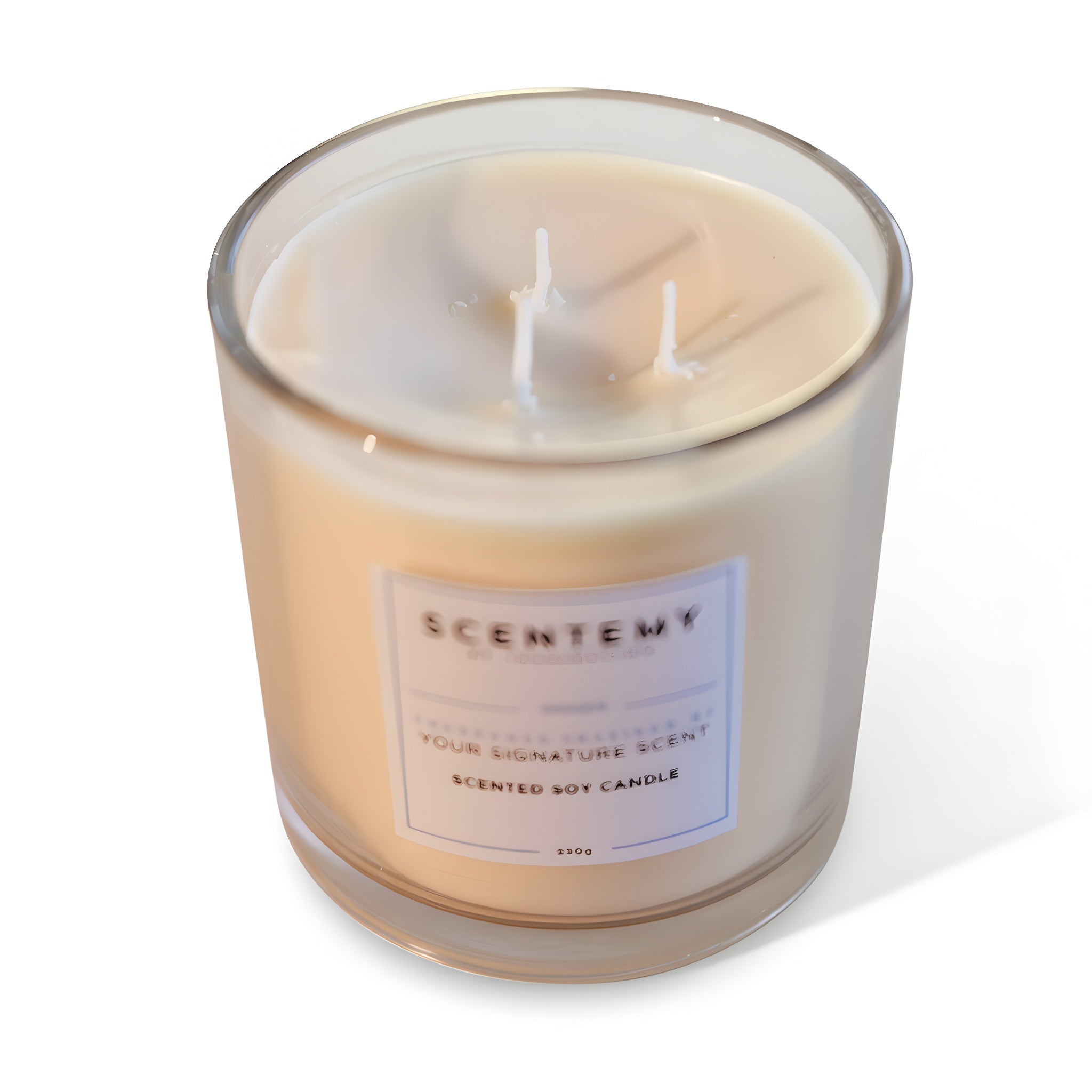 Scentemy No.97 Inspired By Rush Gucci Scented Soy Candle Scented Candles by Gucci