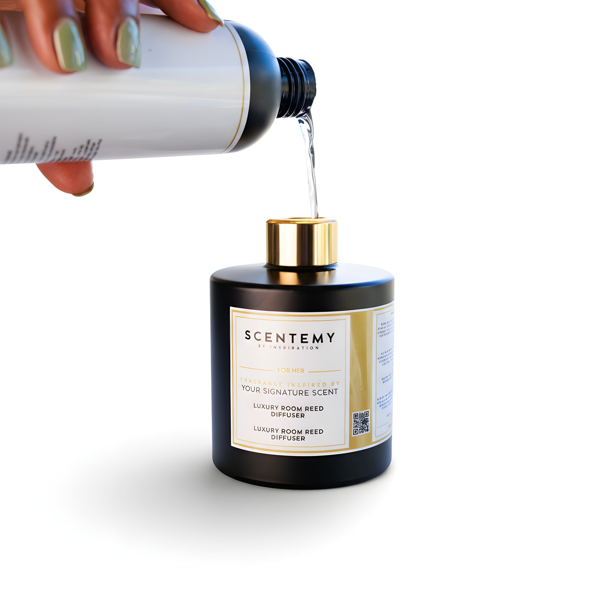 Scentemy No.386 Inspired By Earl Grey & Cucumber Jo Malone Reed Diffuser Refill Reed Diffuser Refills by Jo Malone