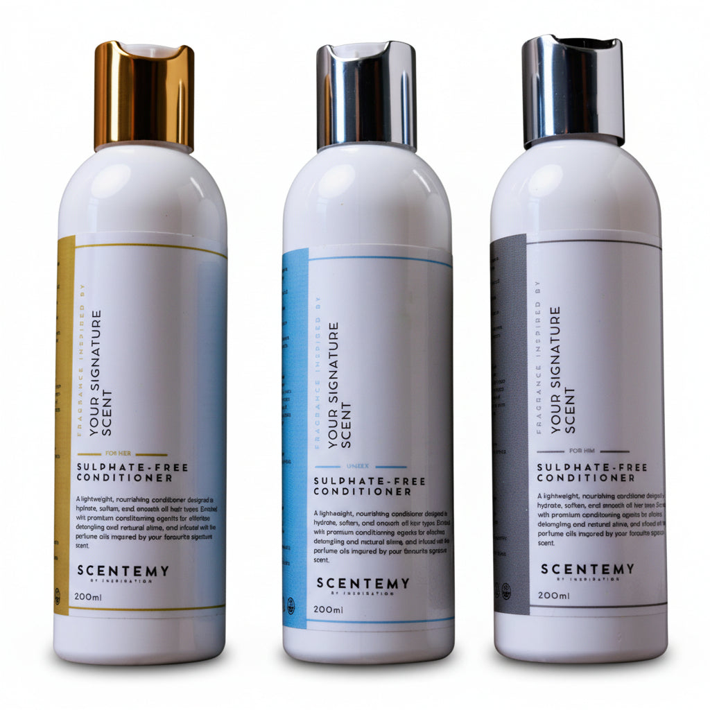 Scentemy No.84 Inspired By The One Dolce & Gabbana SulphateFree Conditioner For Her Sulphate-Free Conditioner by Dolce & Gabbana