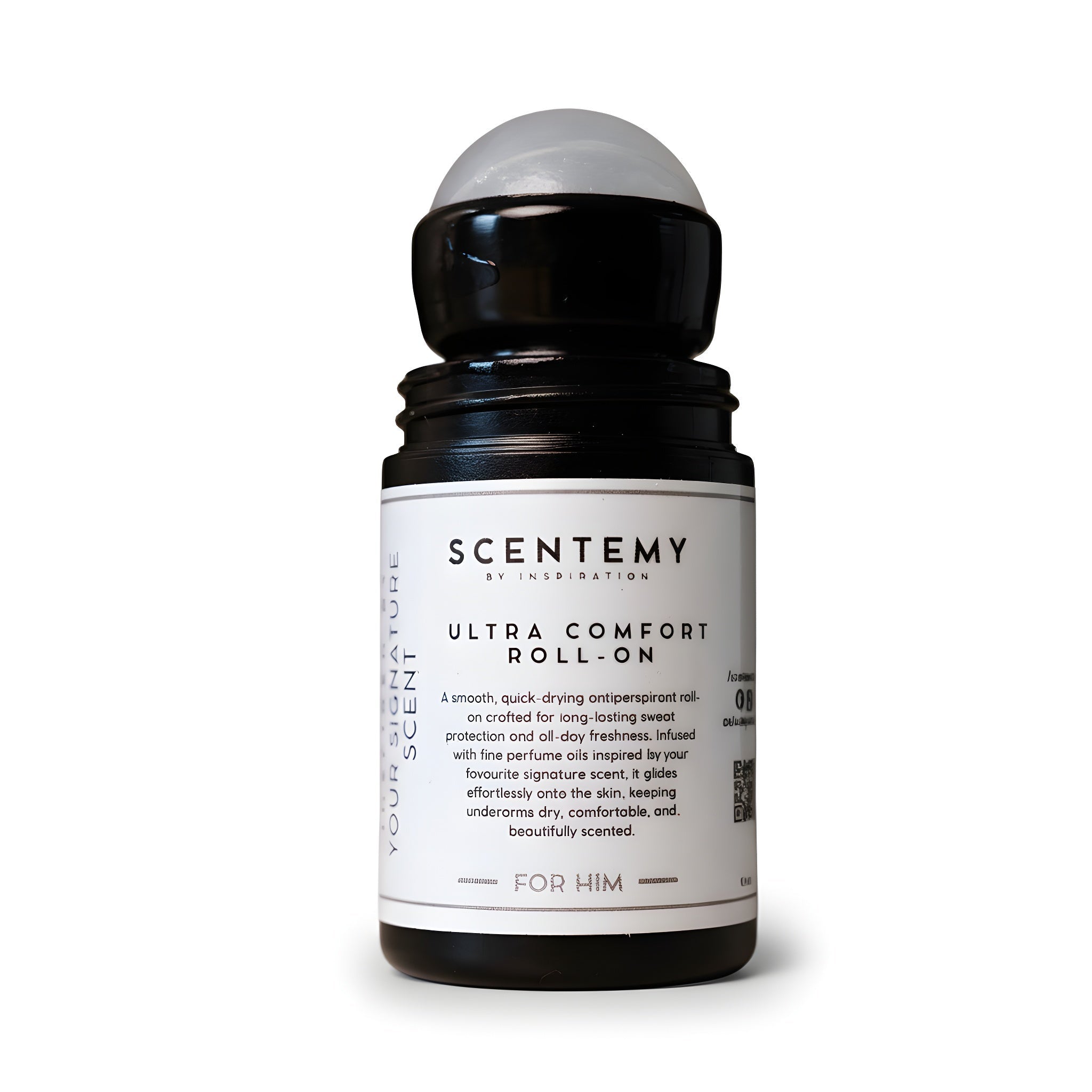 Scentemy No.354 Inspired By Tommy Boy Tommy Hilfiger Antiperspirant RollOn For Him Roll-On Deodorant by Tommy Hilfiger