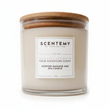 Scentemy No.99 Inspired By Bamboo Gucci Scented Massage and Spa Candle Massage and Spa Candles by Gucci