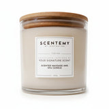 Scentemy No.98 Inspired By Rush ii Gucci Scented Massage and Spa Candle Massage and Spa Candles by Gucci