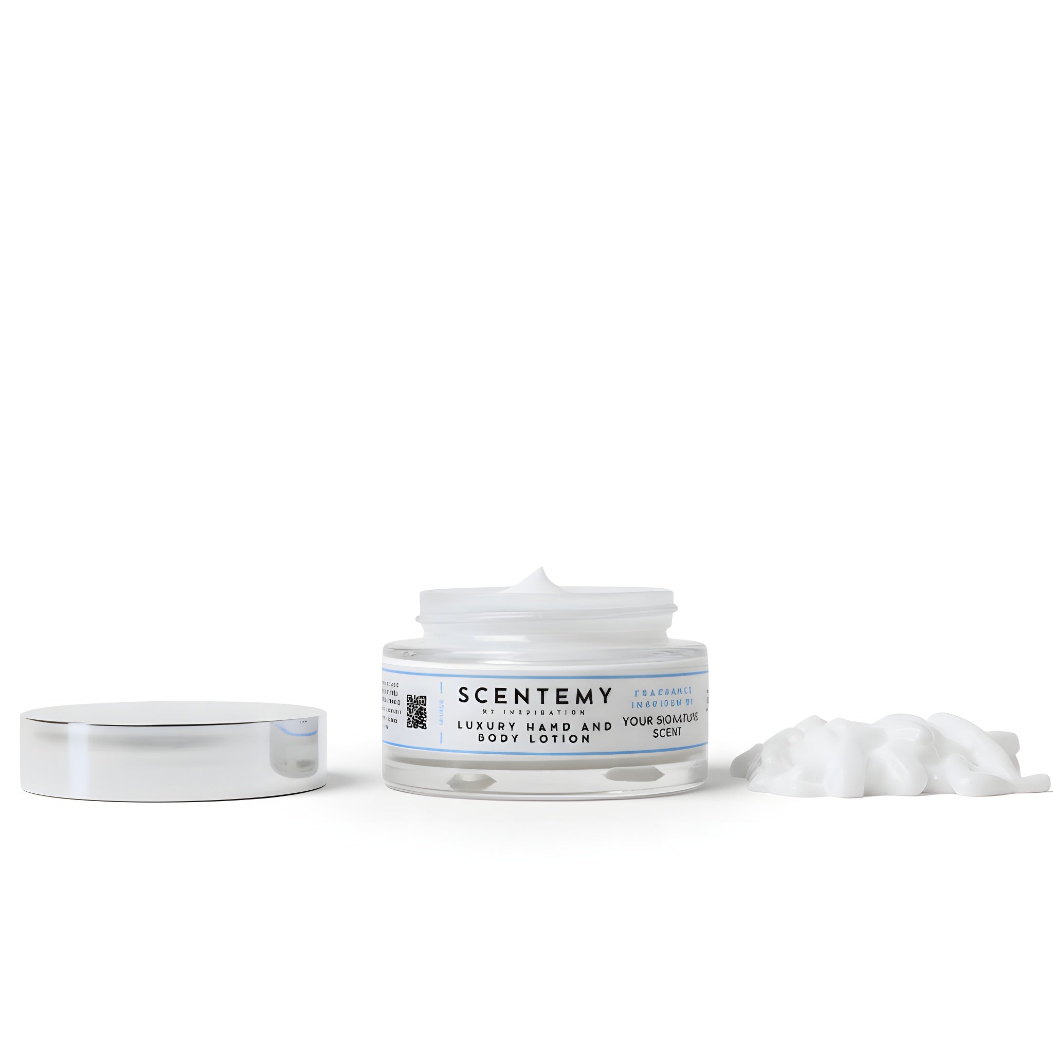 Scentemy No.387 Inspired By Fig & Lotus Flower Jo Malone Hand & Body Lotion Unisex Hand and Body Lotions by Jo Malone