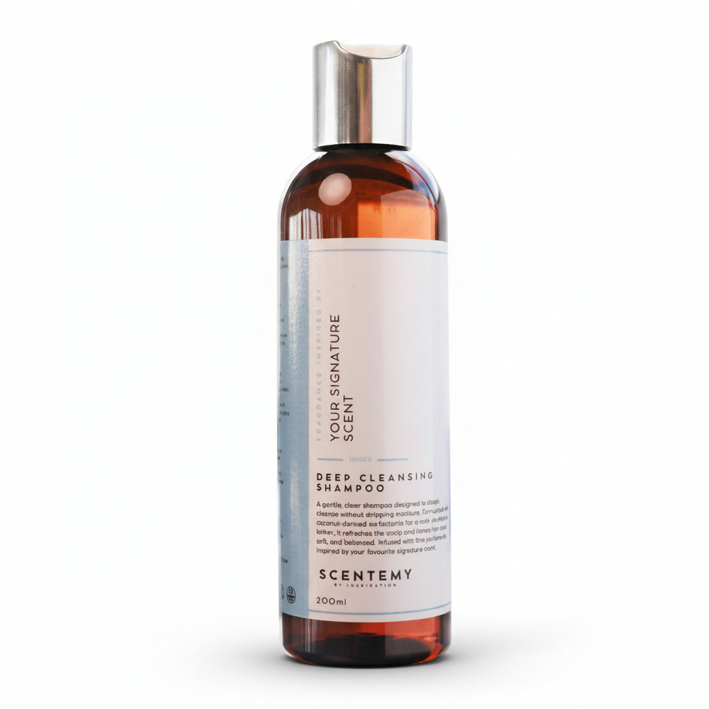Scentemy No.434 Inspired By Oud Sapparot Montale Clear Shampoo Unisex Clear Shampoo by Montale