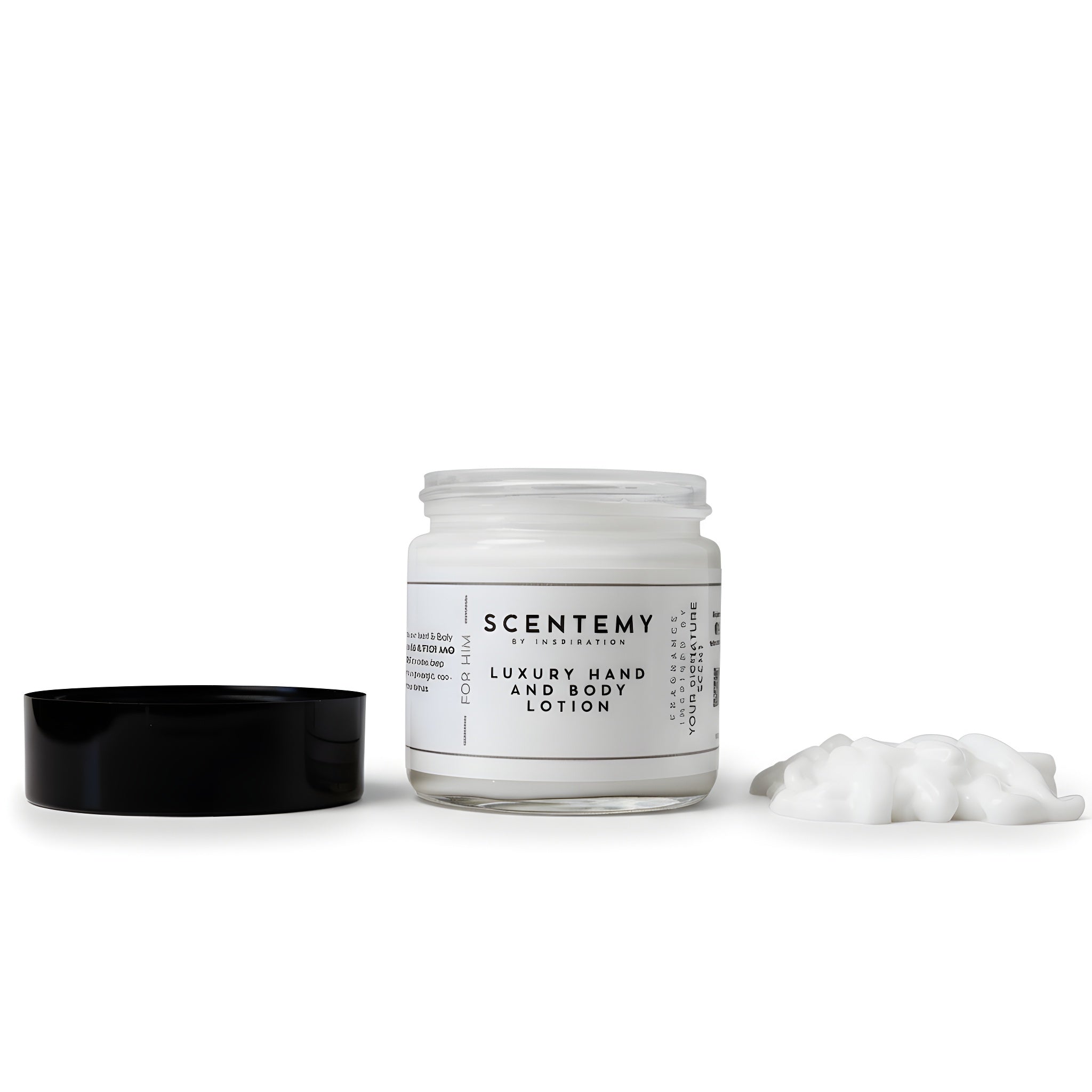 Scentemy No.357 Inspired By Uomo Zegna Hand & Body Lotion For Him Hand and Body Lotions by Zegna