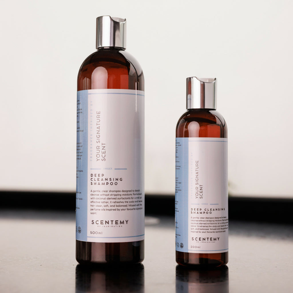 Scentemy No.443 Inspired By Sultan Attar Collection Clear Shampoo Unisex Clear Shampoo by Attar Collection