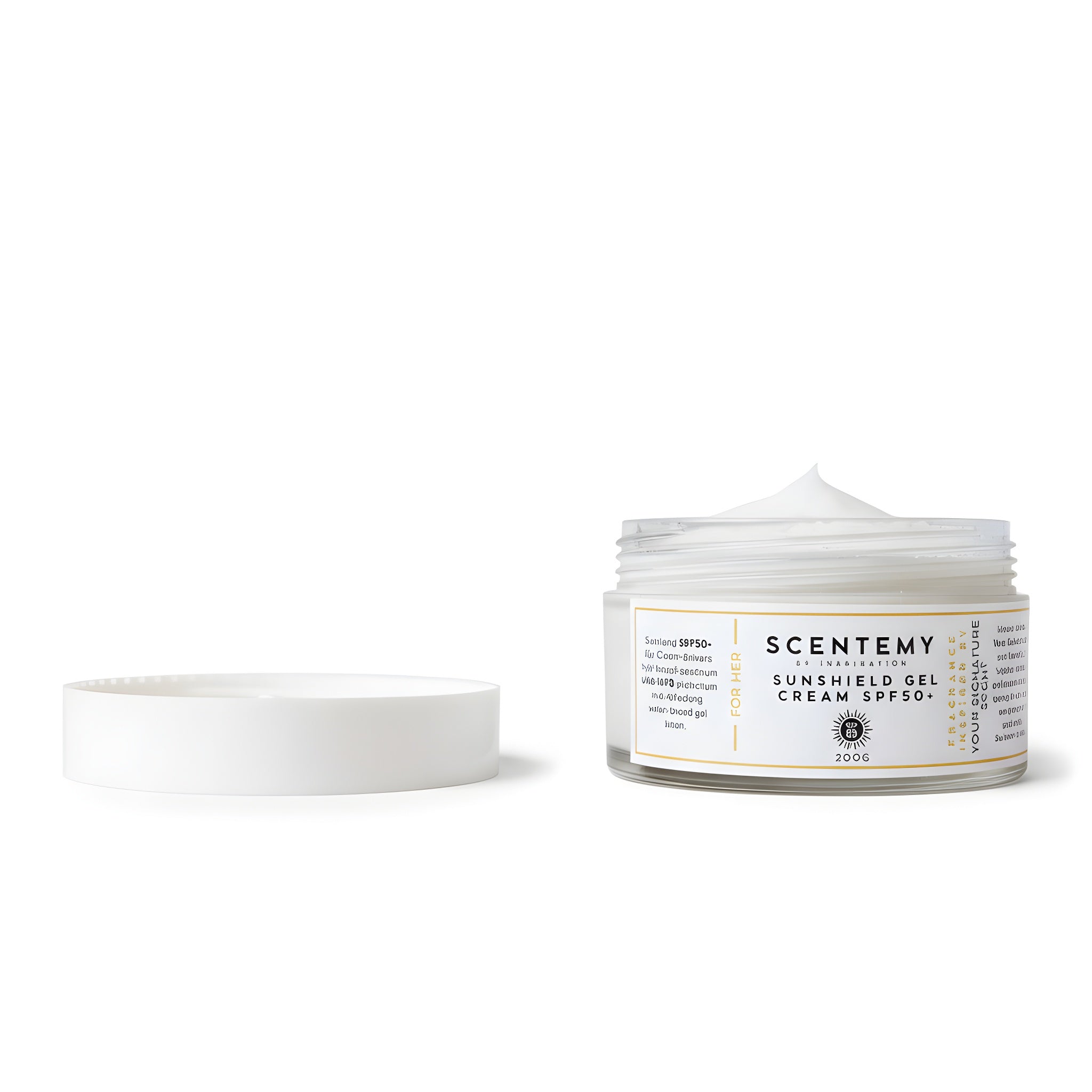 Scentemy No.62 Inspired By Roses de Chloe Chloe SPF Sunscreen Gel For Her Sunscreen Lotions by Chloe