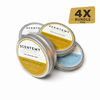 Choose Any 4 x 100g Designer-Inspired Styling Waxes