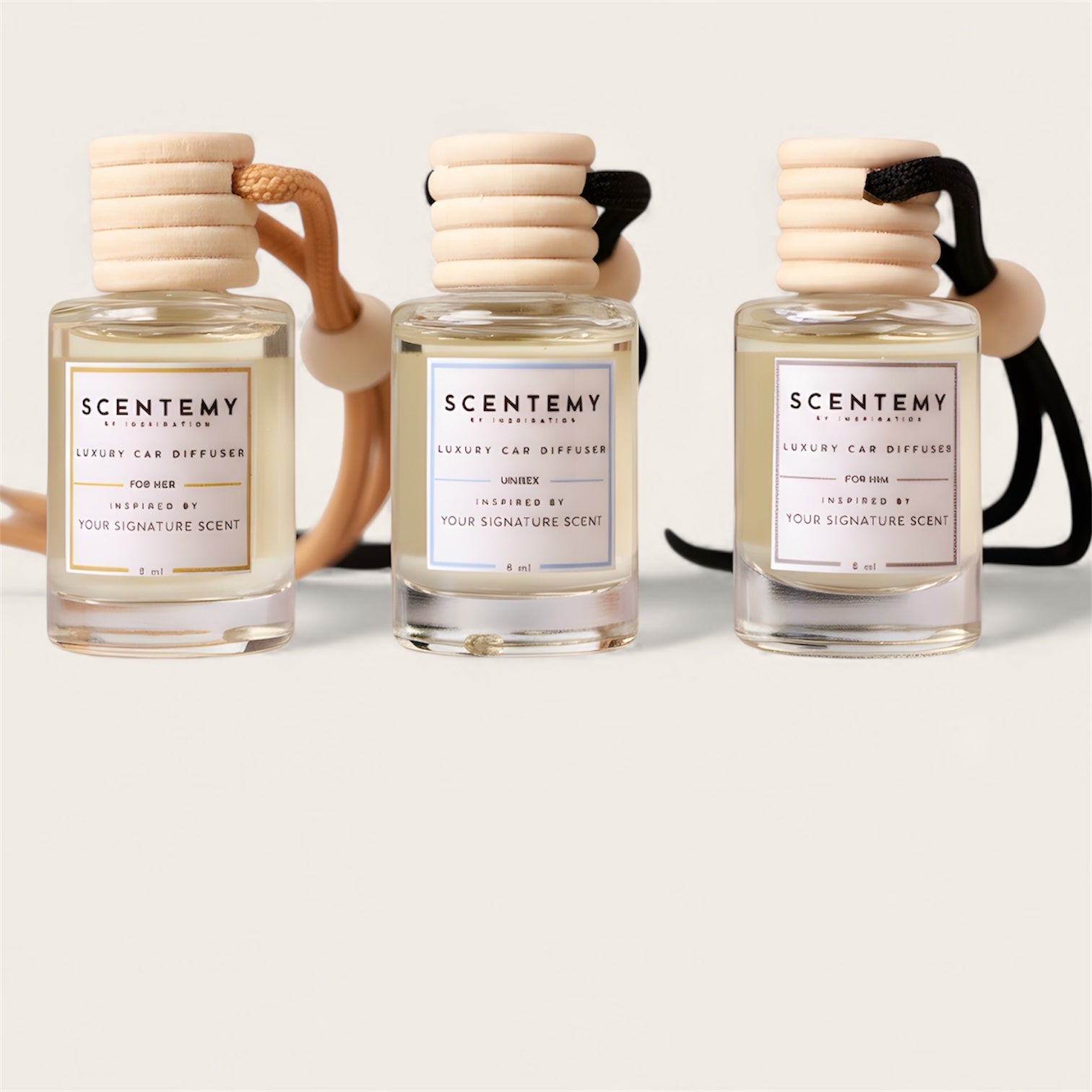 Car Diffuser Care & Usage Guide