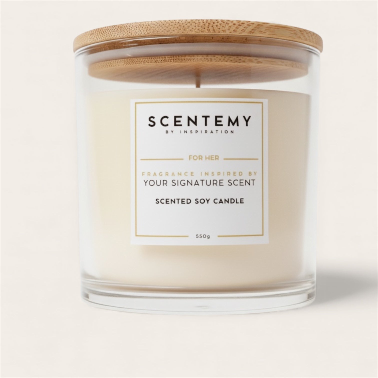 Scented Soy Candle Care & Usage Guide