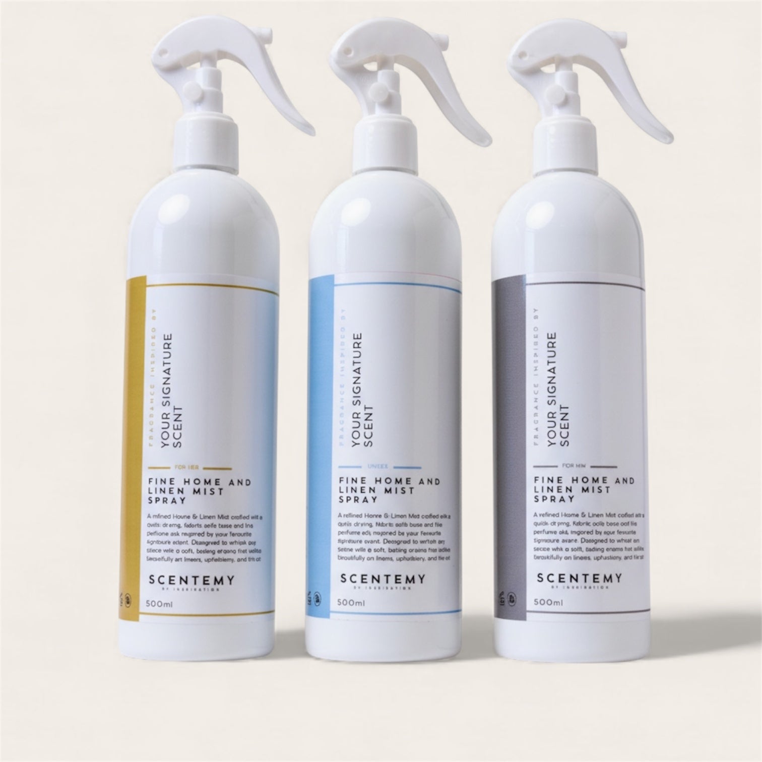 Home & Linen Mist Usage & Care Guide