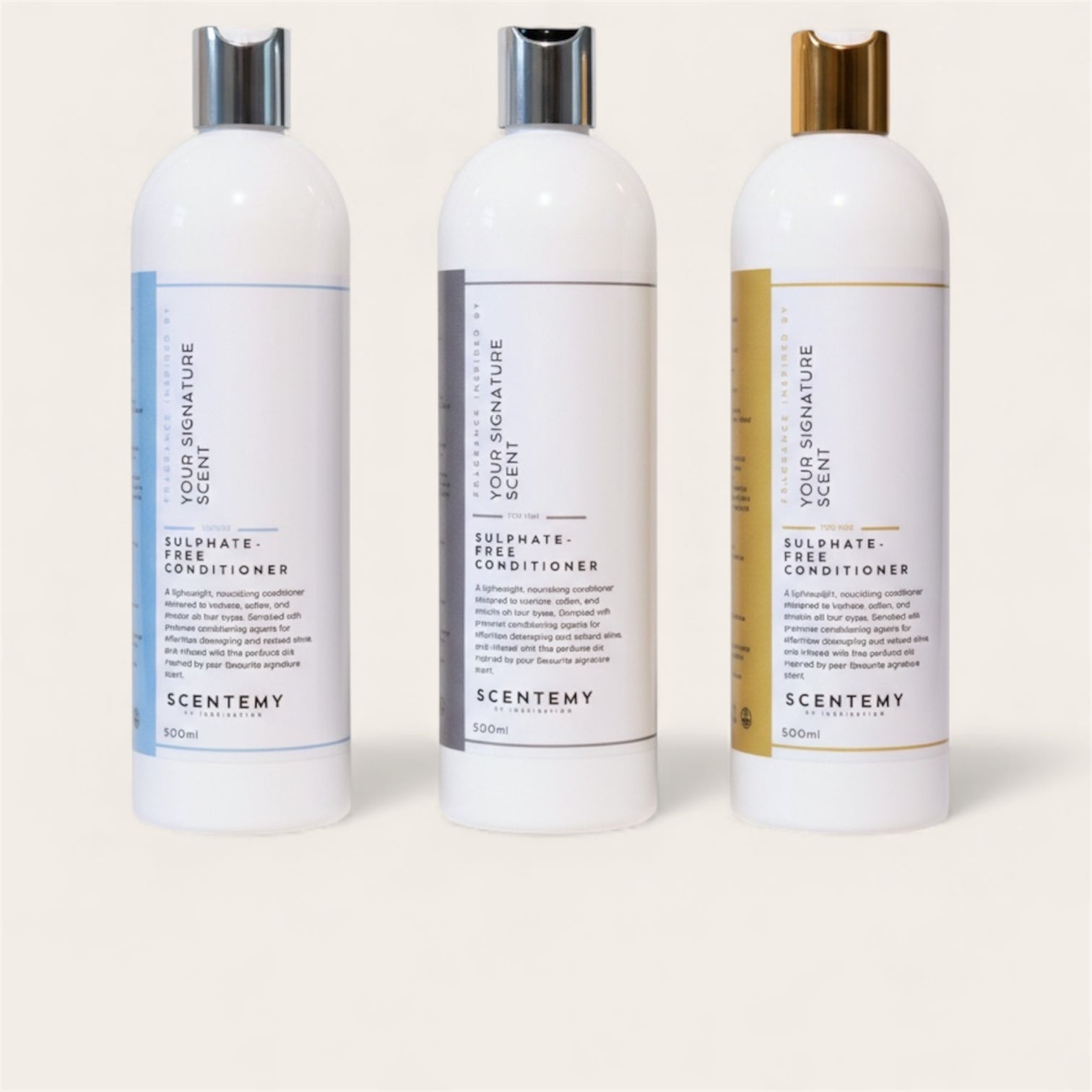 Sulphate-Free Conditioner Usage & Care Guide