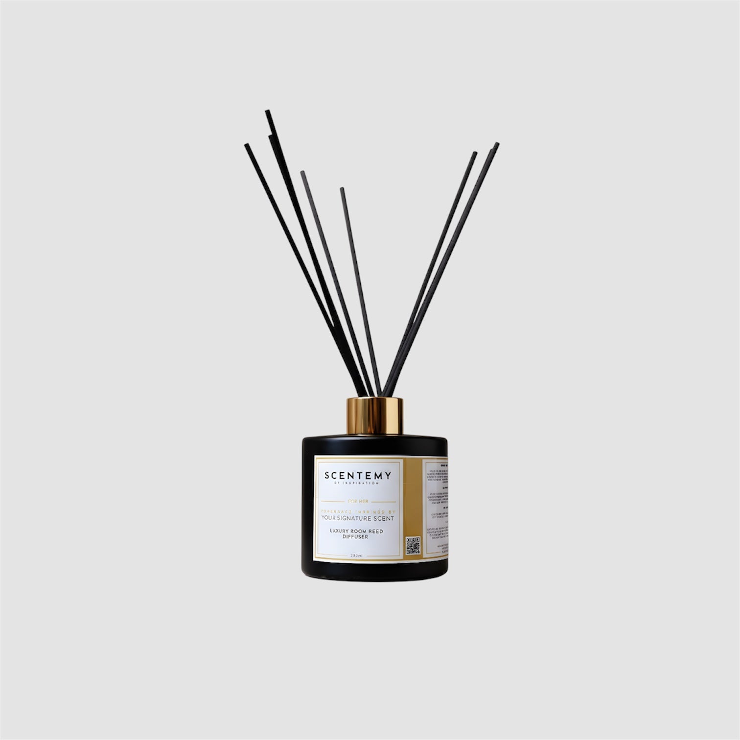 Reed Diffuser Care & Use Guide
