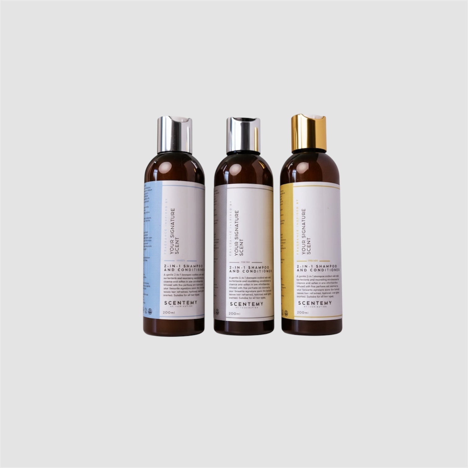 2-in-1 Shampoo Care & Usage Guide