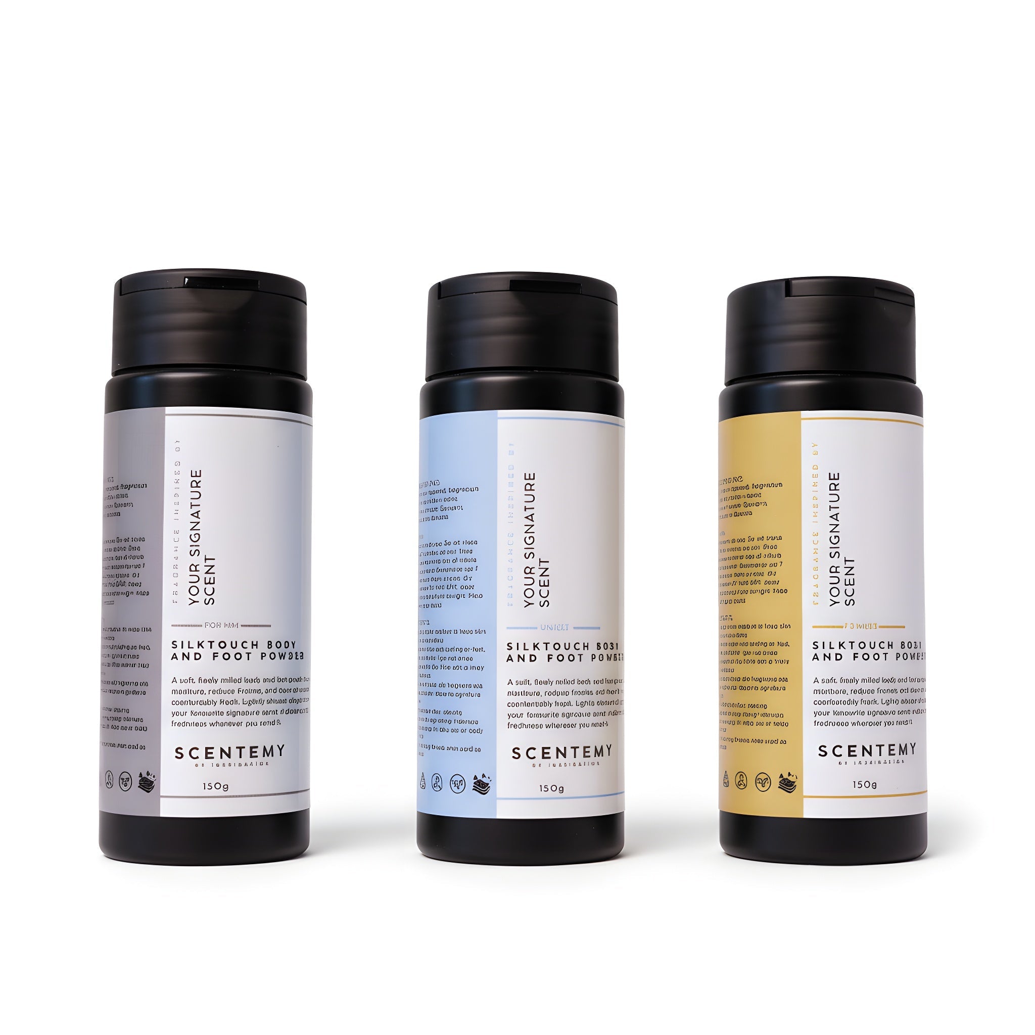 Scentemy No.63 Inspired By Coppelia Coppelia Body and Foot Powder For Her Body and Foot Powders by Coppelia