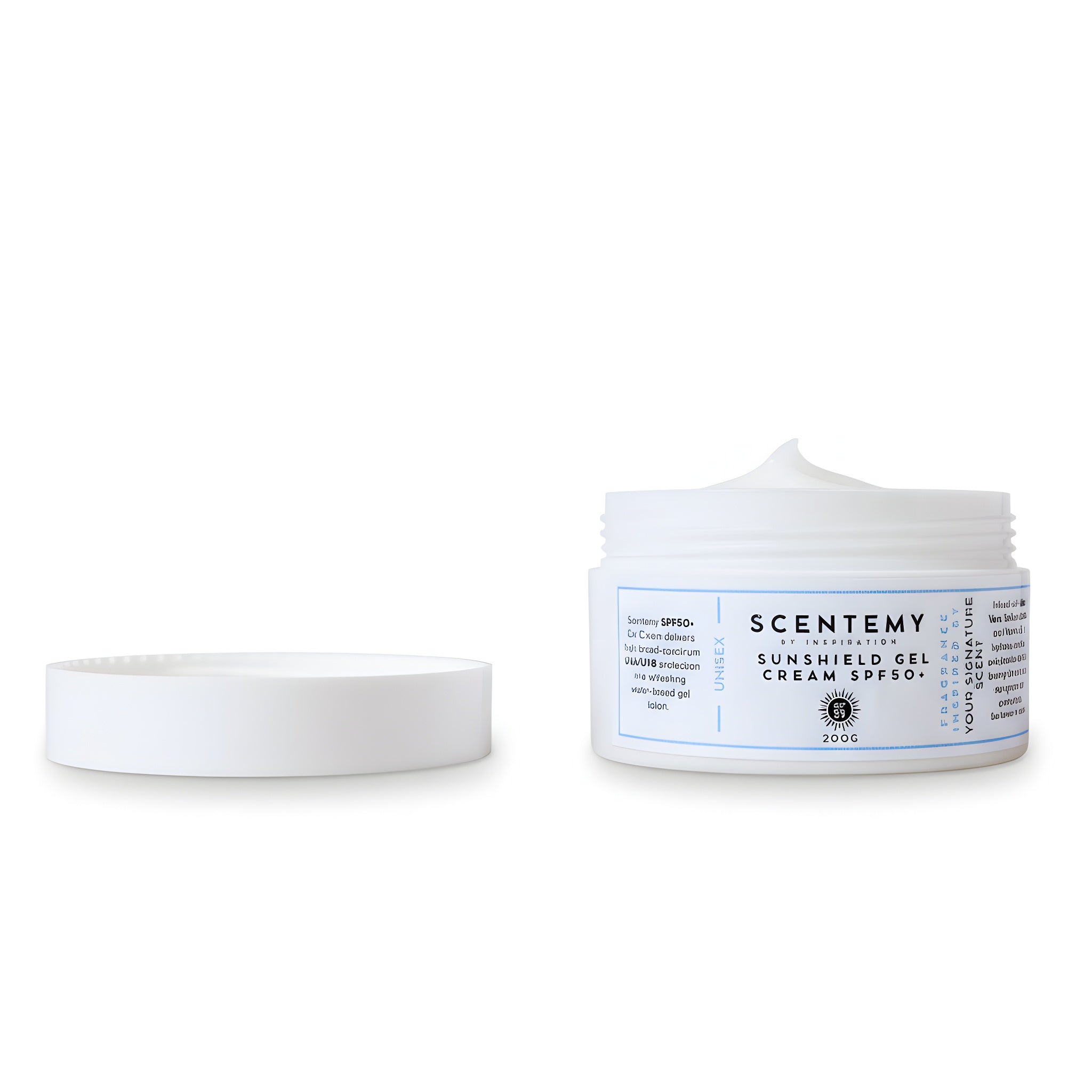 Scentemy No.441 Inspired By Sadaf SPF Sunscreen Gel Unisex Sunscreen Lotions by Scentemy