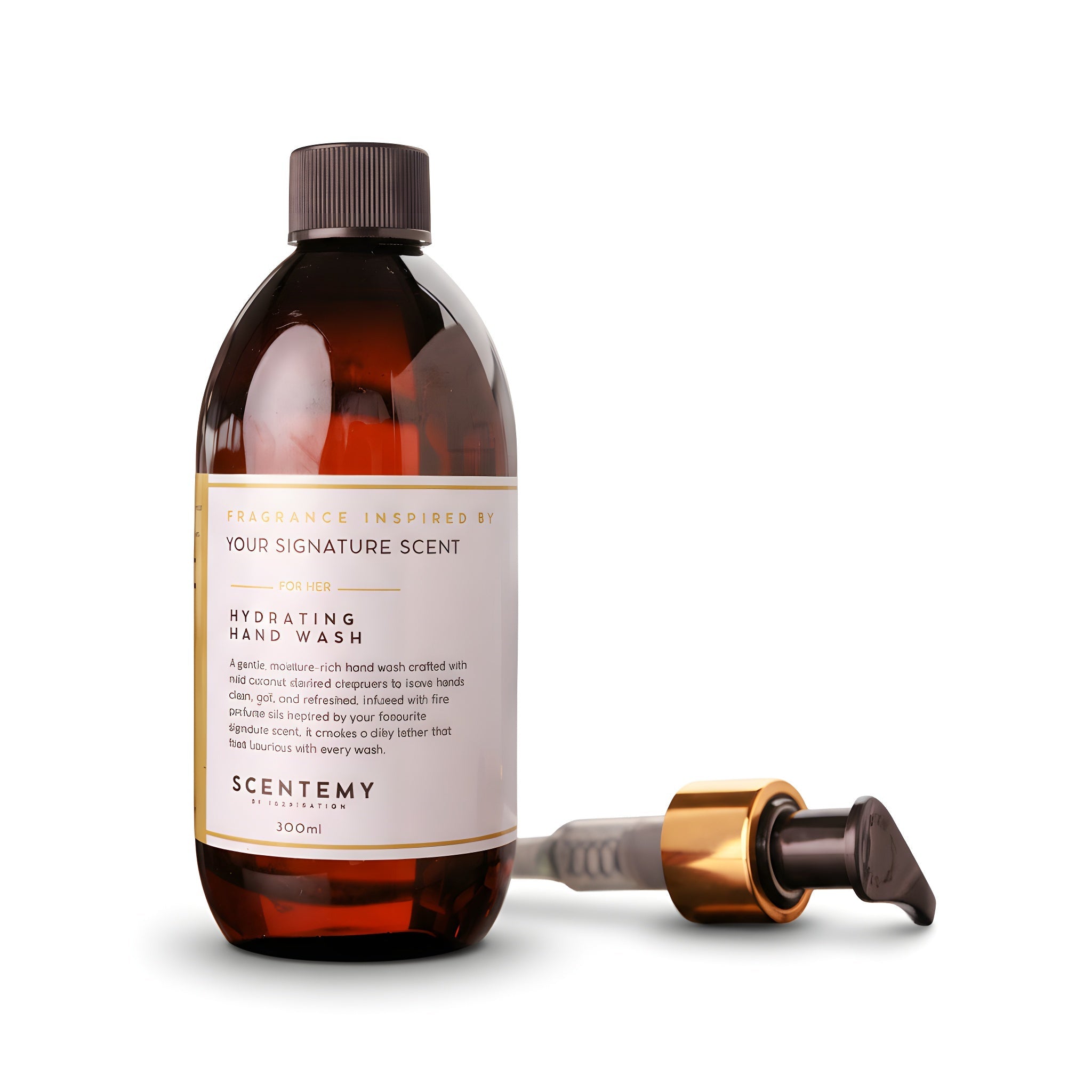 Scentemy No.103 Inspired By Guidance Amouage Hydrating Hand Wash For Her Hand Wash by Amouage