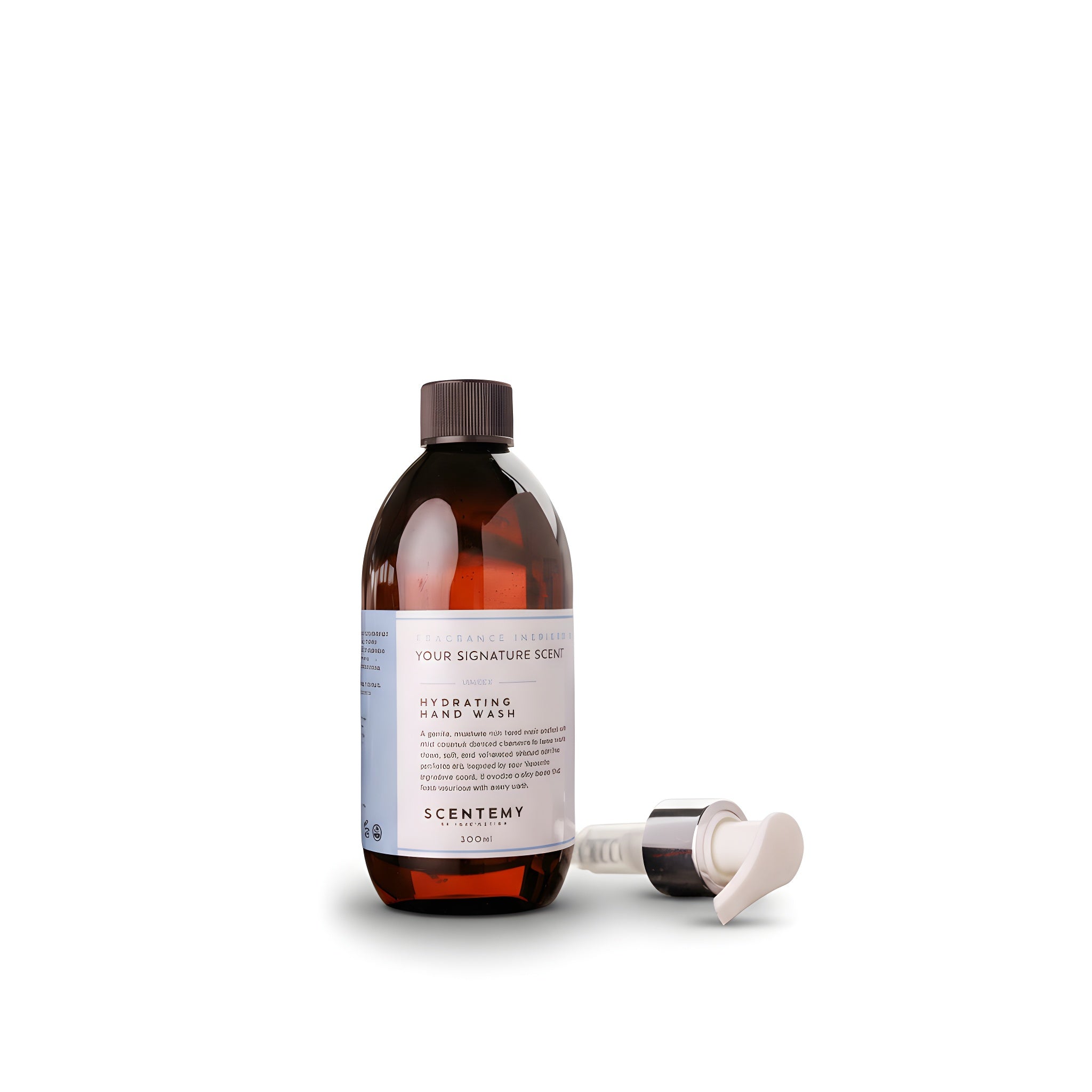 Scentemy No.418 Inspired By Black Saffron redo Hydrating Hand Wash Unisex Hand Wash by Byredo