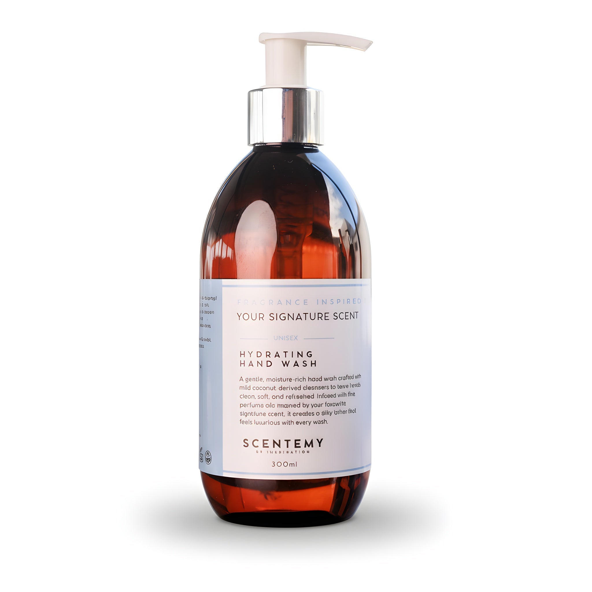 Scentemy No.425 Inspired By Oud Blond Pesade Hydrating Hand Wash Unisex Hand Wash by Pesade