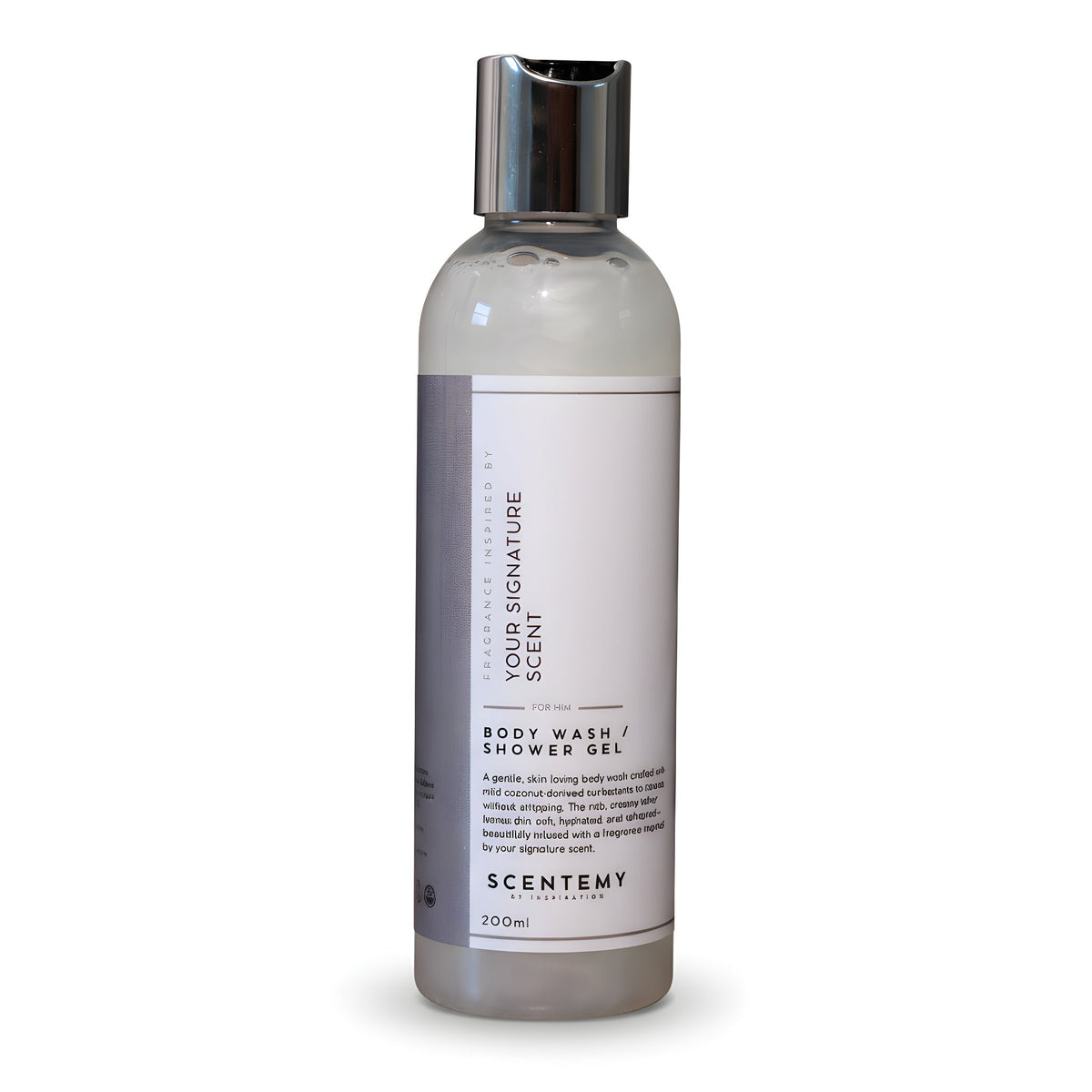 Inspired by Davidoff Adventure Body Wash — For Him, view 2
