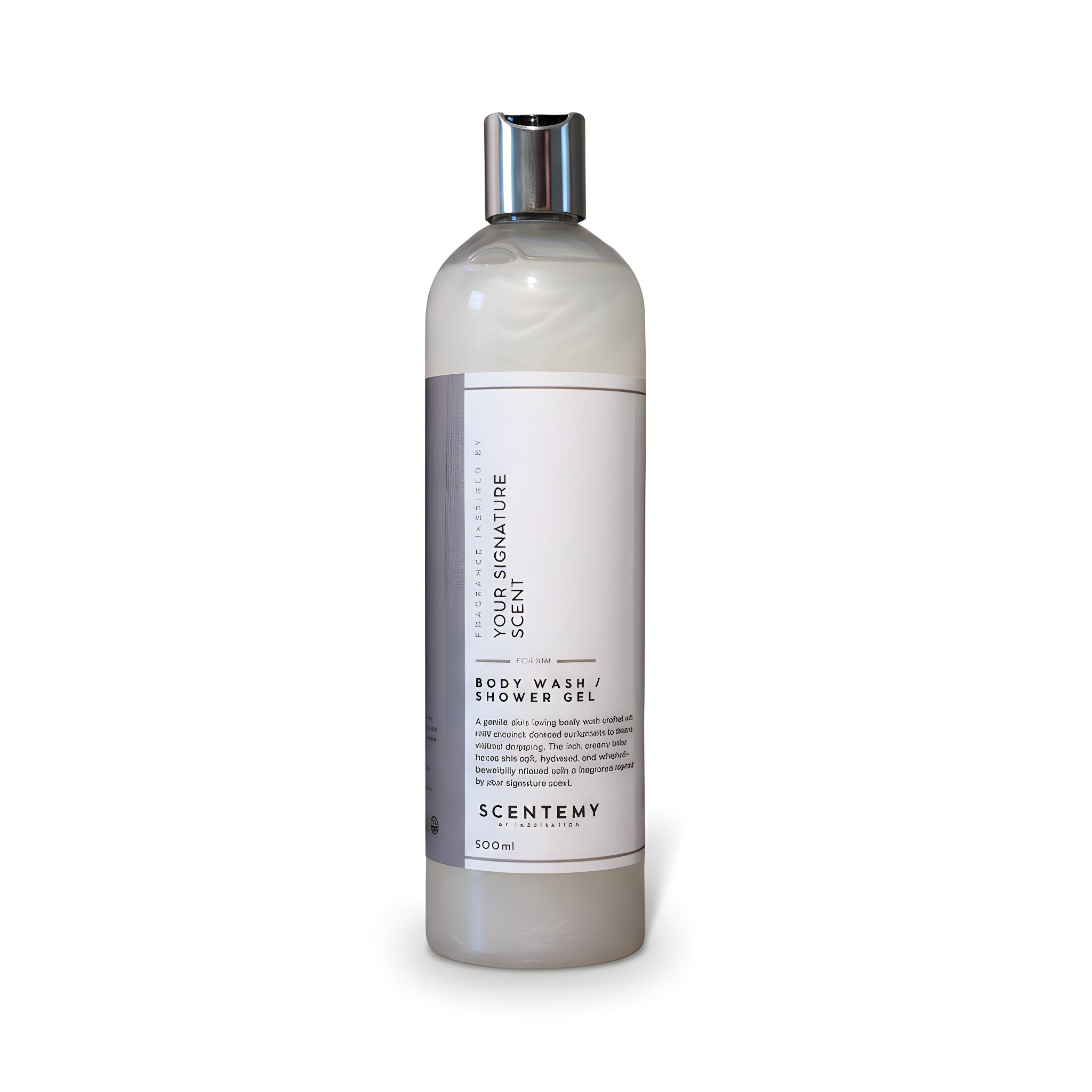 Scentemy No.266 Inspired By Light Blue Dolce & Gabbana Body Wash For Him Body Washes by Dolce & Gabbana