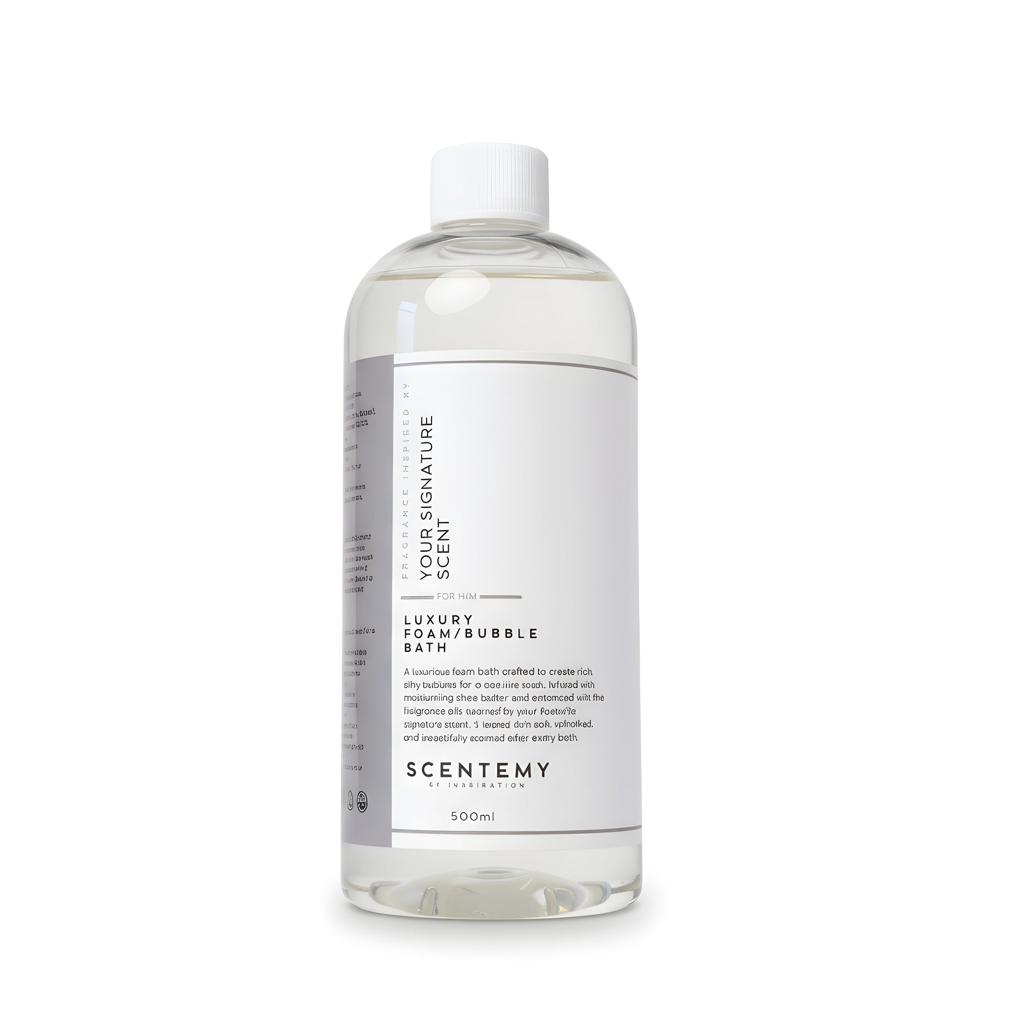 Scentemy No.260 Inspired By CR7 Cristiano Ronaldo Foam Bath For Him Foam Baths by Cristiano Ronaldo