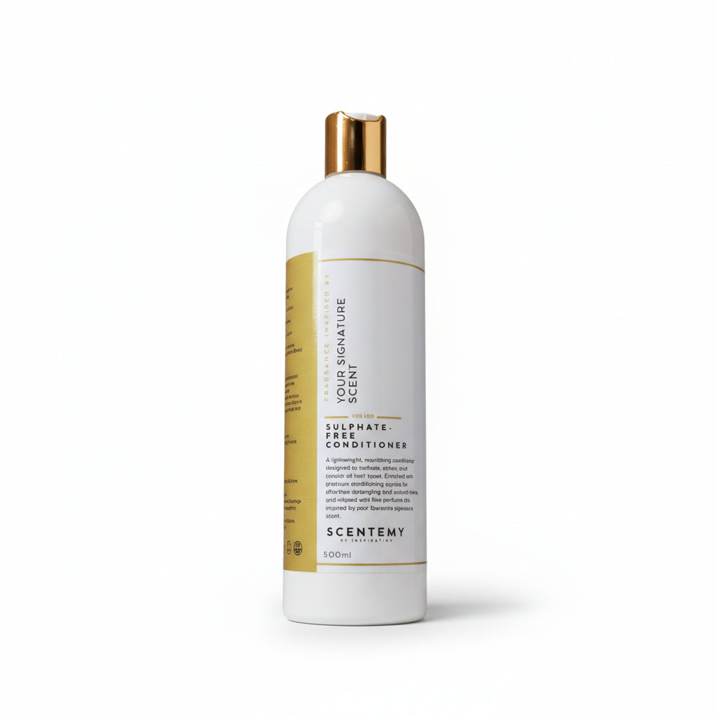 Scentemy No.92 Inspired By Flower Bomb Victor & Rolf SulphateFree Conditioner For Her Sulphate-Free Conditioner by Victor & Rolf