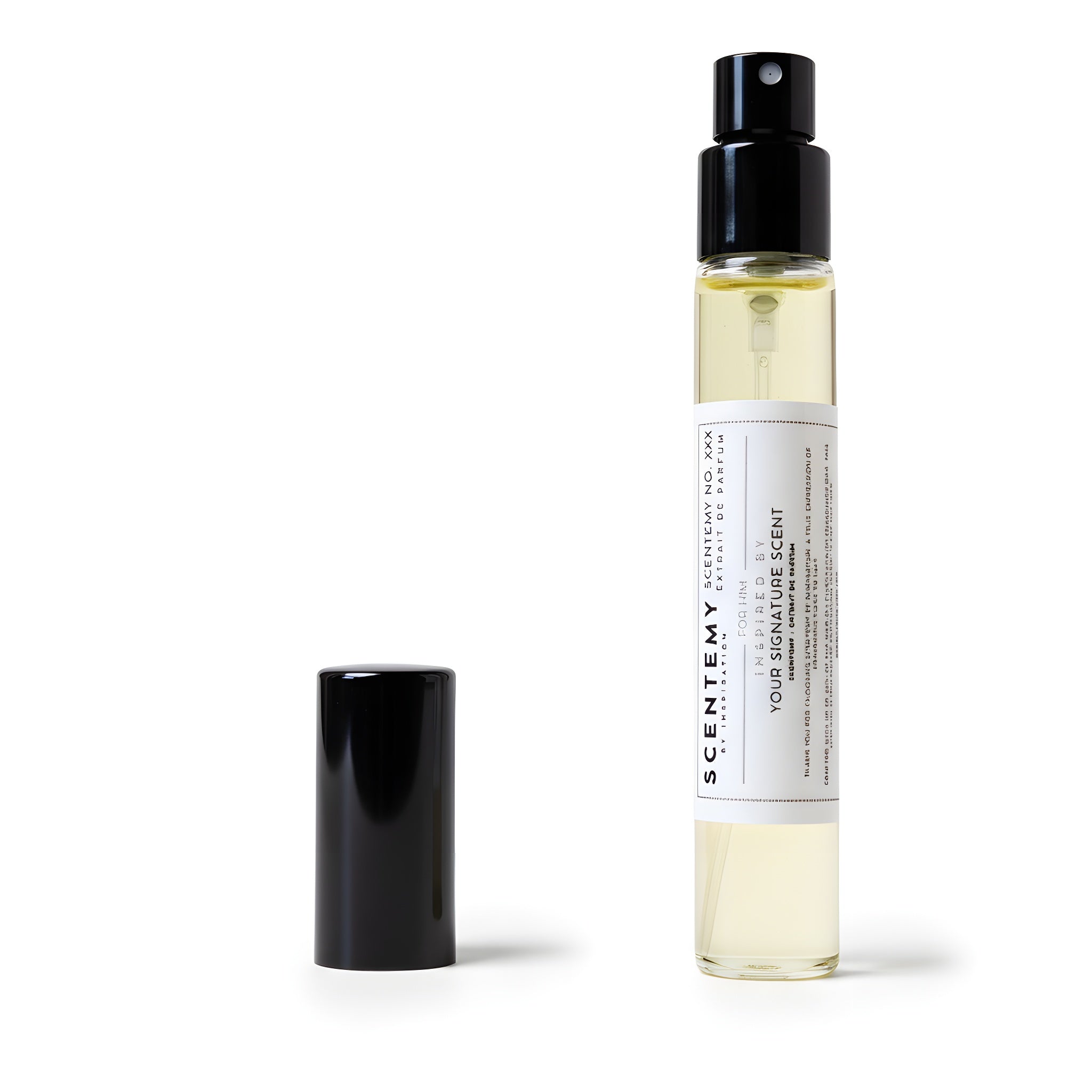 Inspired By Lacoste Eau de Lacoste L.12.12 Noir | Scentemy South