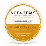 Scentemy Styling Gel Wax - Inspired By DKNY Be Delicious - 200g