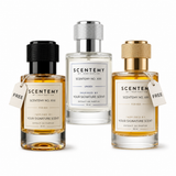 Limited Time Only: Buy 1 Get 2 FREE 50ml Perfume Bundle