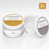 Scentemy Perfumed Styling Gel Wax – 2 for Less | 2 x 200g