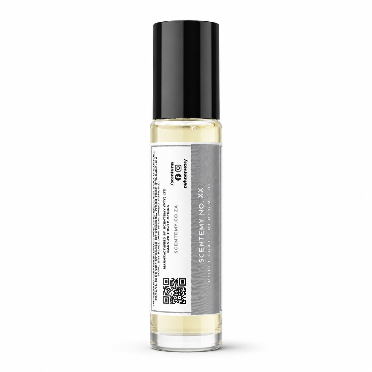 Inspired By Adidas Rollerball Perfume Oil