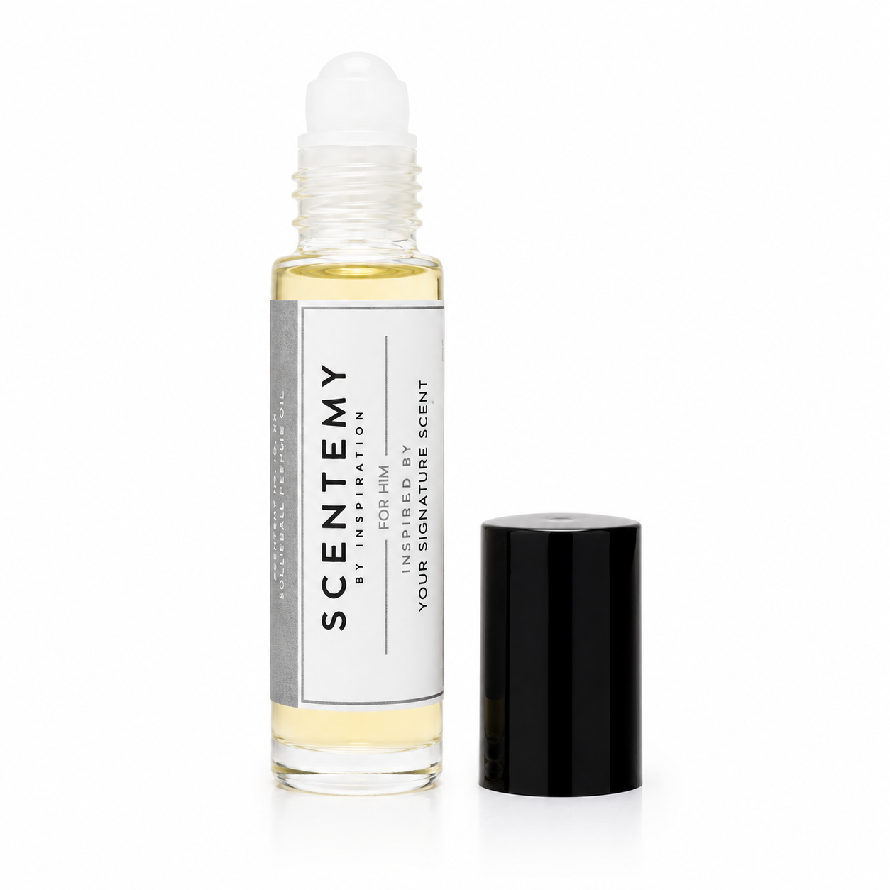Inspired By Adidas Rollerball Perfume Oil