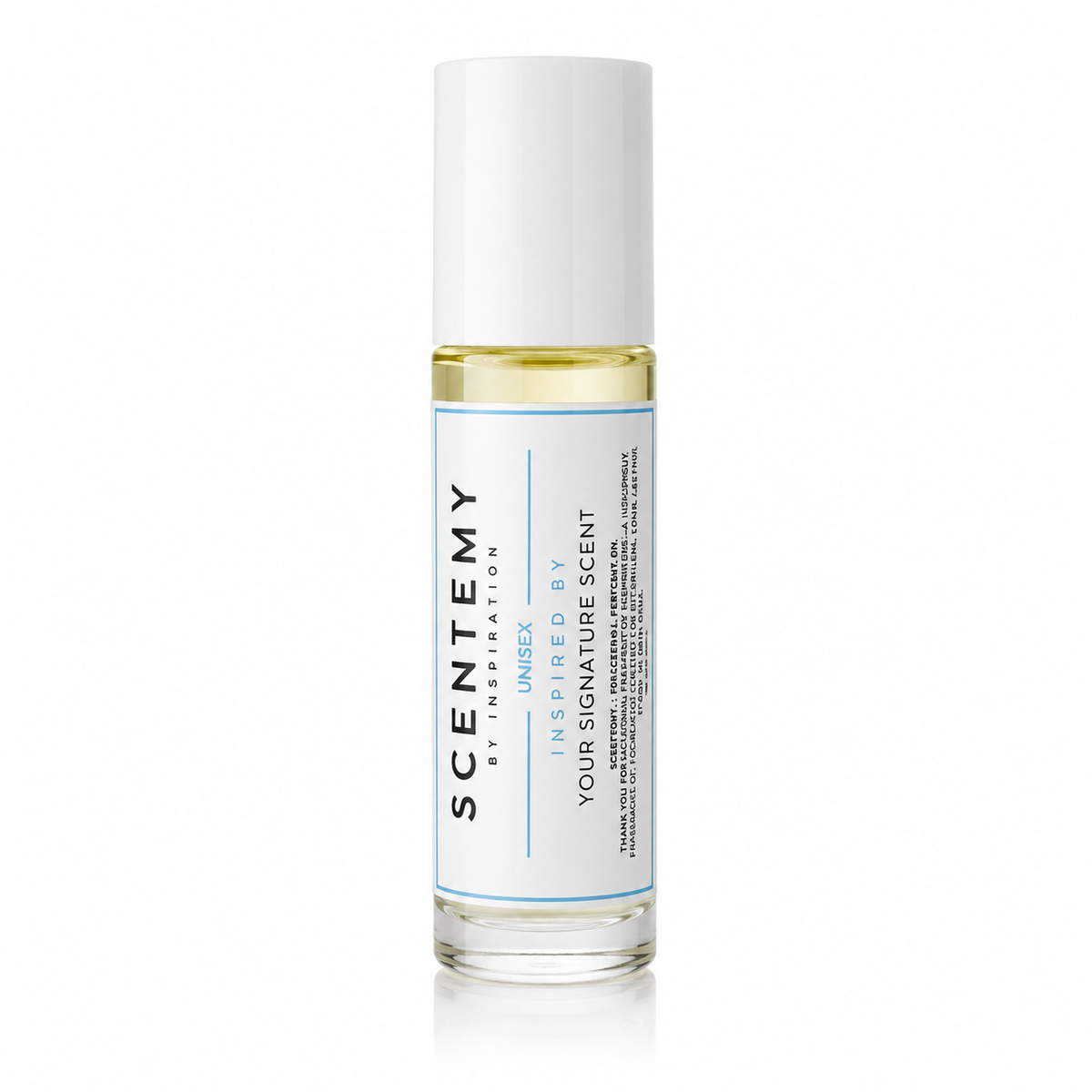 Inspired by Shaik Shaik Rollerball Perfume Oil — Unisex, view 3