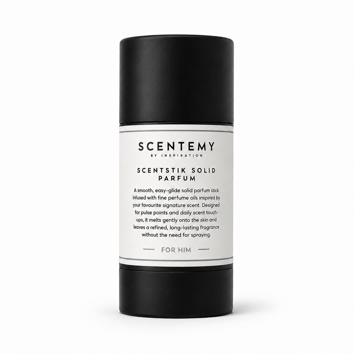 Inspired by Jovan Musk Solid Perfumes — For Him, view 3