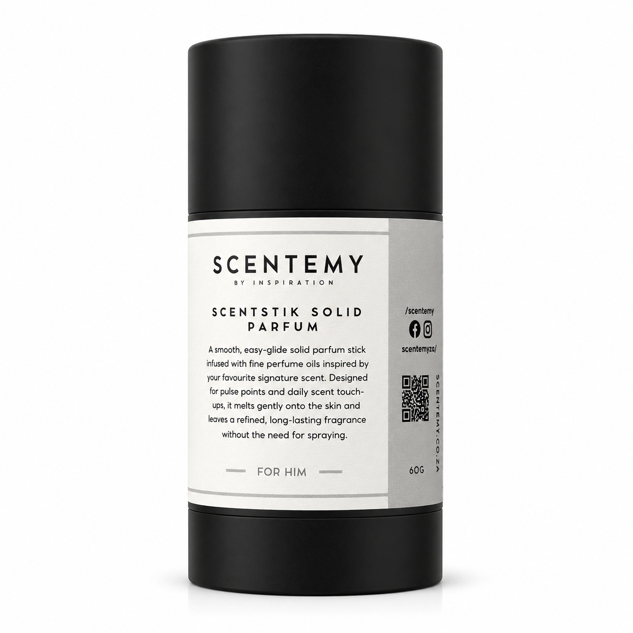 Inspired By Azzaro Pour Homme Solid Perfume Scentstik