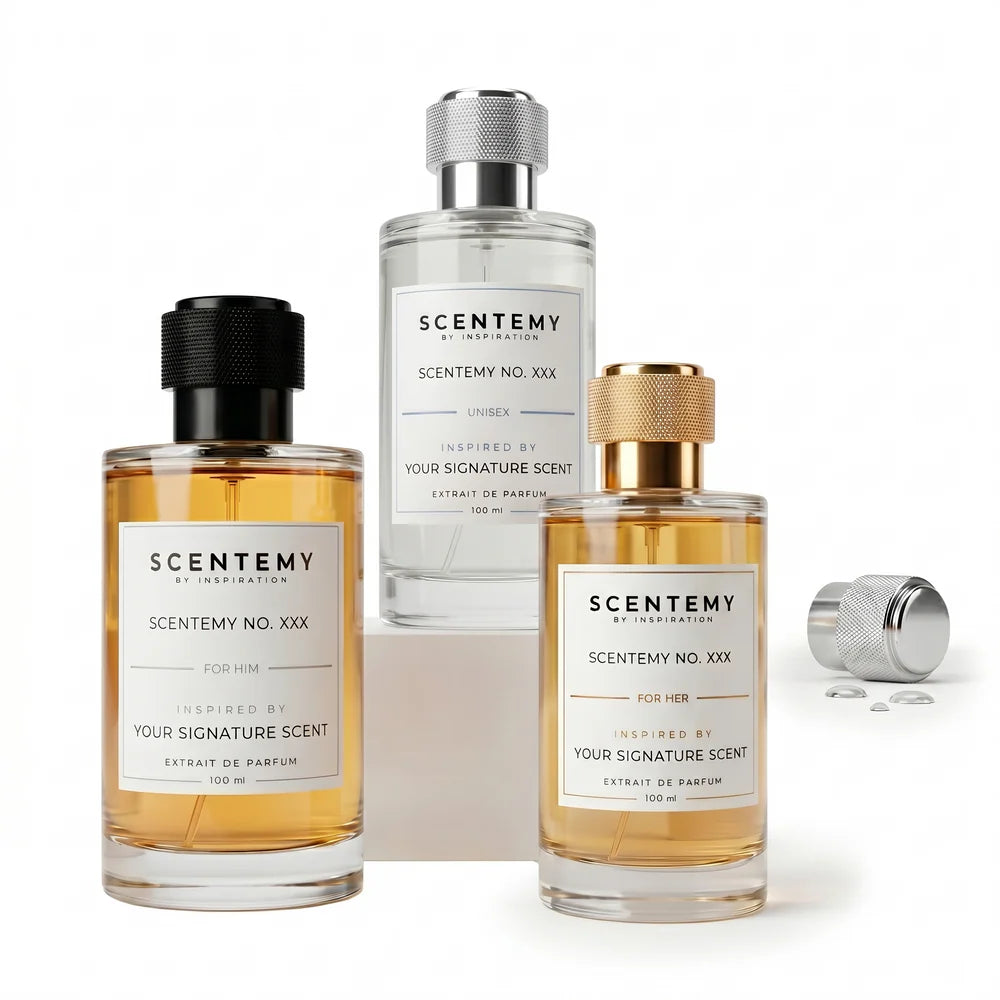 Choose Any 3 X 100ml Scents Bundle Perfume Bundles by SCENTEMY.CO.ZA