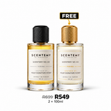 Buy 1 Get 1 FREE Scents Black November Birthday Deal (Limited Time Only)