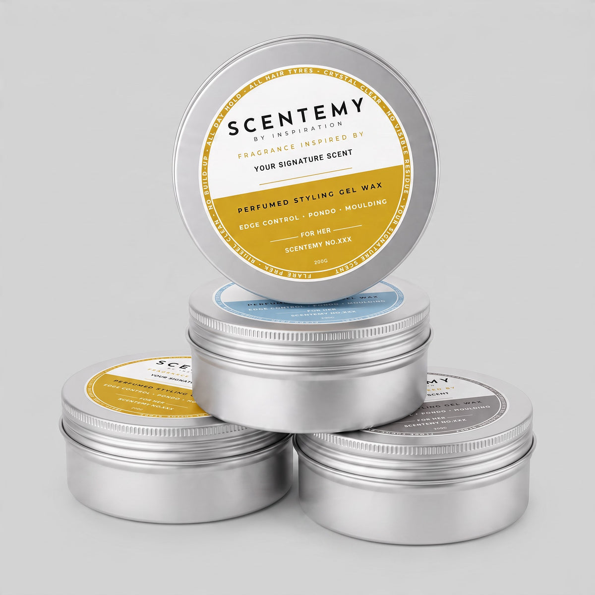 Designer Scent Hairwax