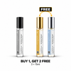 Limited Time Only: Buy 1 Get 2 FREE 15ml Perfume Bundle