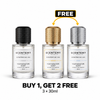 Limited Time Only: Buy 1 Get 2 FREE 30ml Perfume Bundle